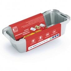 Set of containers with covers SP62L&Lids/3 (900 ml)