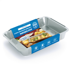 Set of containers SP86L/2 (2100 ml)
